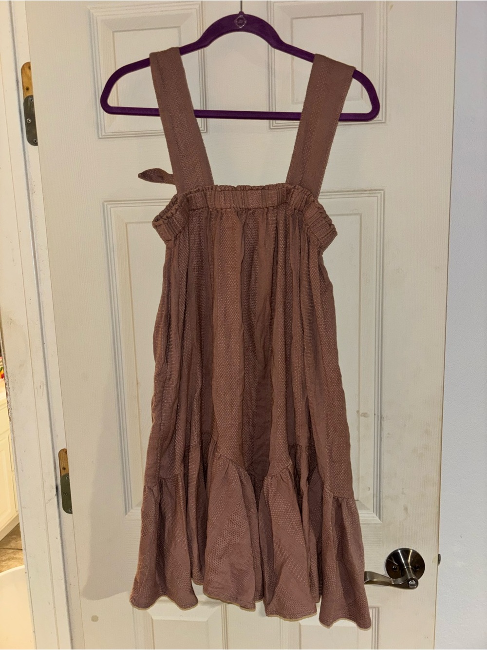 Free People Sundress with Wide Straps